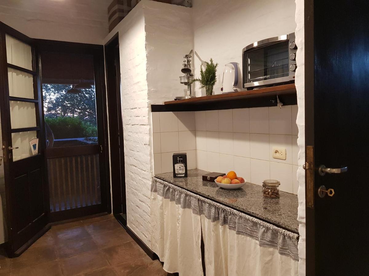 La Monturera, Loft De Campo Apartment Colonia del Sacramento Exterior foto
