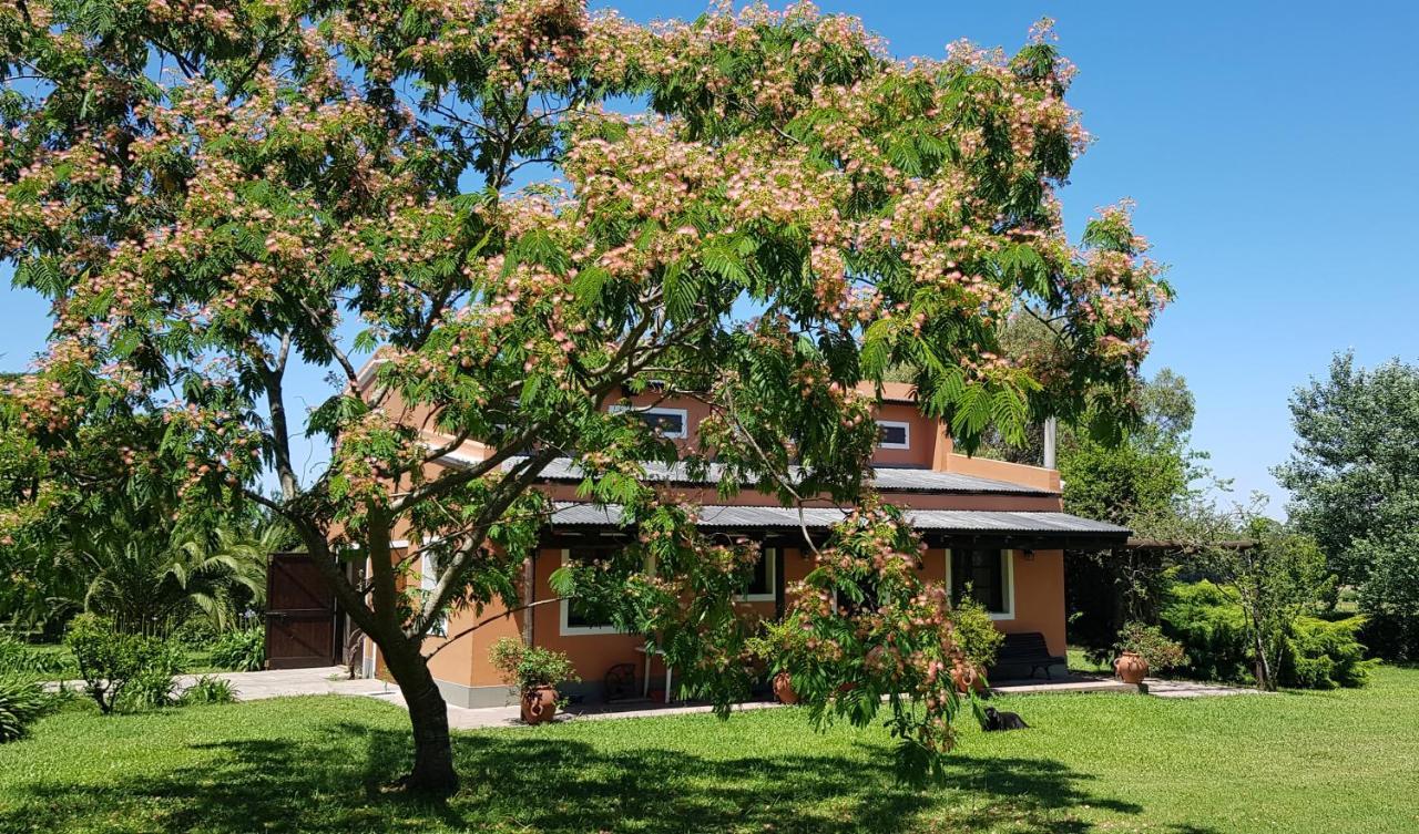 La Monturera, Loft De Campo Apartment Colonia del Sacramento Exterior foto