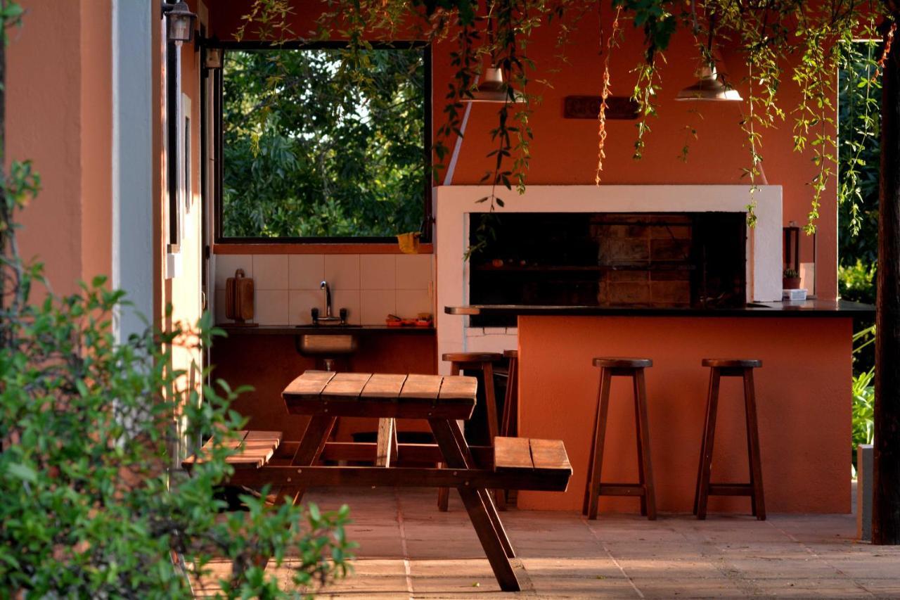 La Monturera, Loft De Campo Apartment Colonia del Sacramento Exterior foto